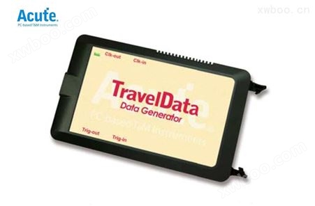 皇晶Acute  TravelData 数字信号发生器TD3000系列
