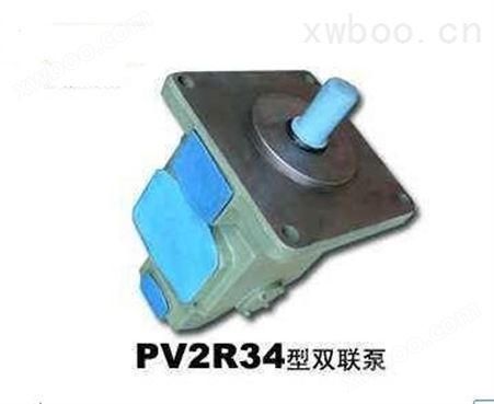 PV2R34系列叶片泵