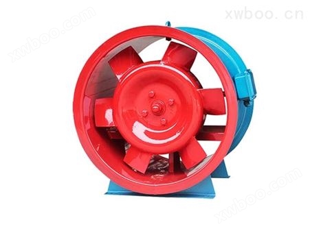 轴流式消防排烟风机（XPZ）