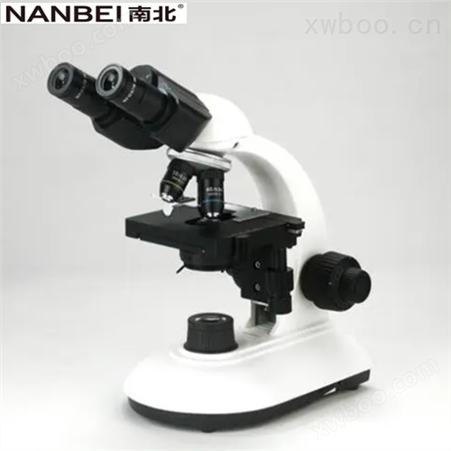 B203LED双目显微镜