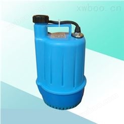 SPP-100家用塑料潜水泵