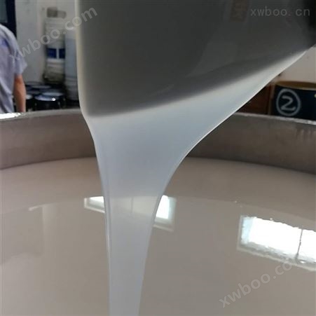 液体硅胶辊材料 环保硅胶液体流动性好
