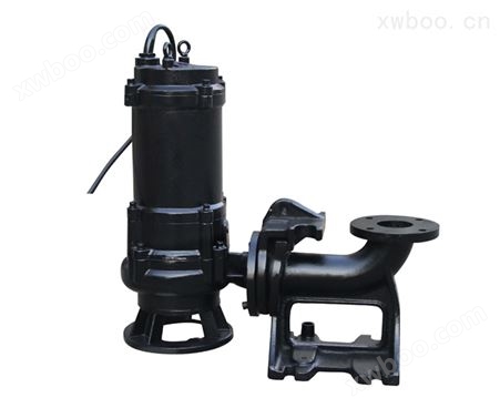 WQ潜水固定式排污泵