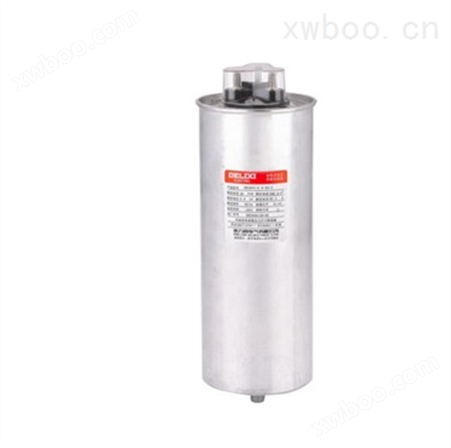 CDCAP3圆柱型自愈式低压并联电容器