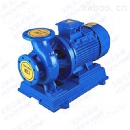 KTZ50-80管道热水泵