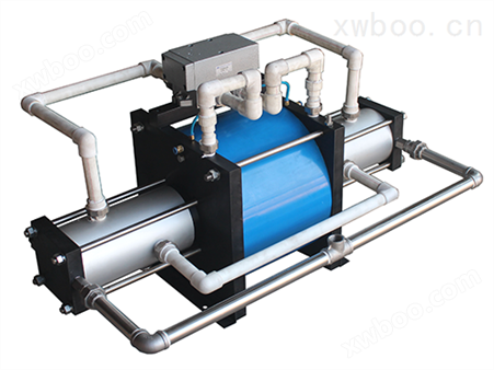 化学介质专用泵增压泵