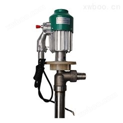 SB型油桶泵|电动抽液泵