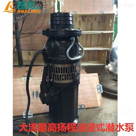 QY40-12-2.2QY高扬程潜水离心泵 4kw立式铸铁井用泵