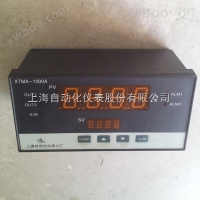 XTMA-1000智能数字显示调节仪 XTMA-1000、XTMD-1000、XTMF-1000