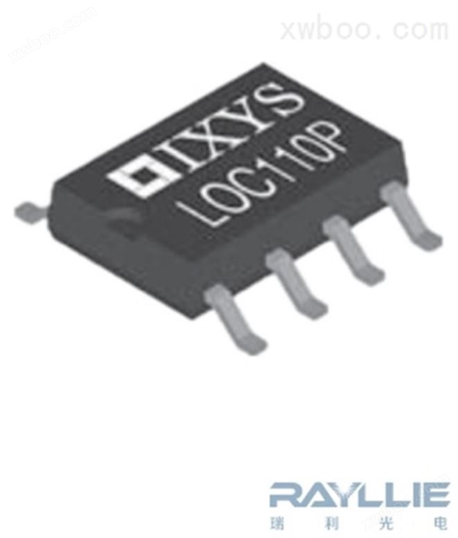 IXYS线性光耦合器LOC110