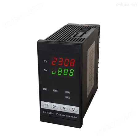 DK2308PID自整定高精度双SV温度过程控制仪表