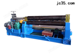 W11-8×2000机械对称卷板机
