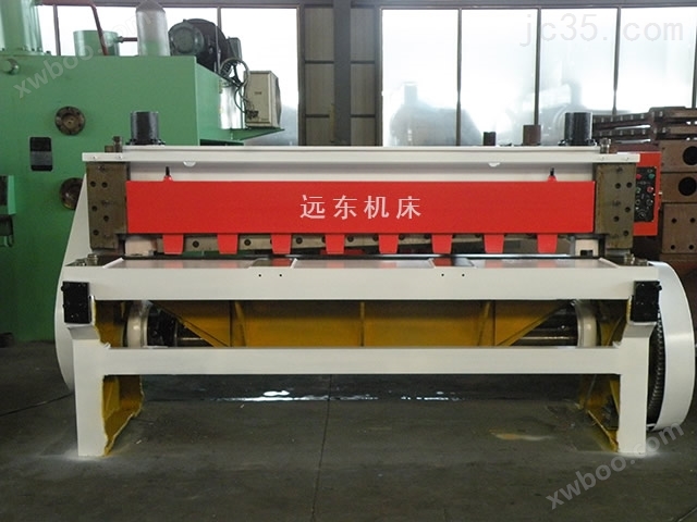 QH11-6×2000机械剪板机
