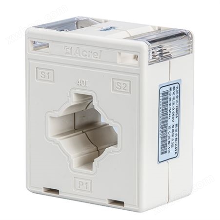 计量型电流互感器 安科瑞 AKH-0.66/G-30I 150/5A 准确级0.5S级