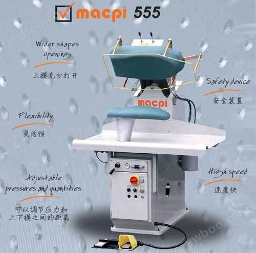 Macpi 555