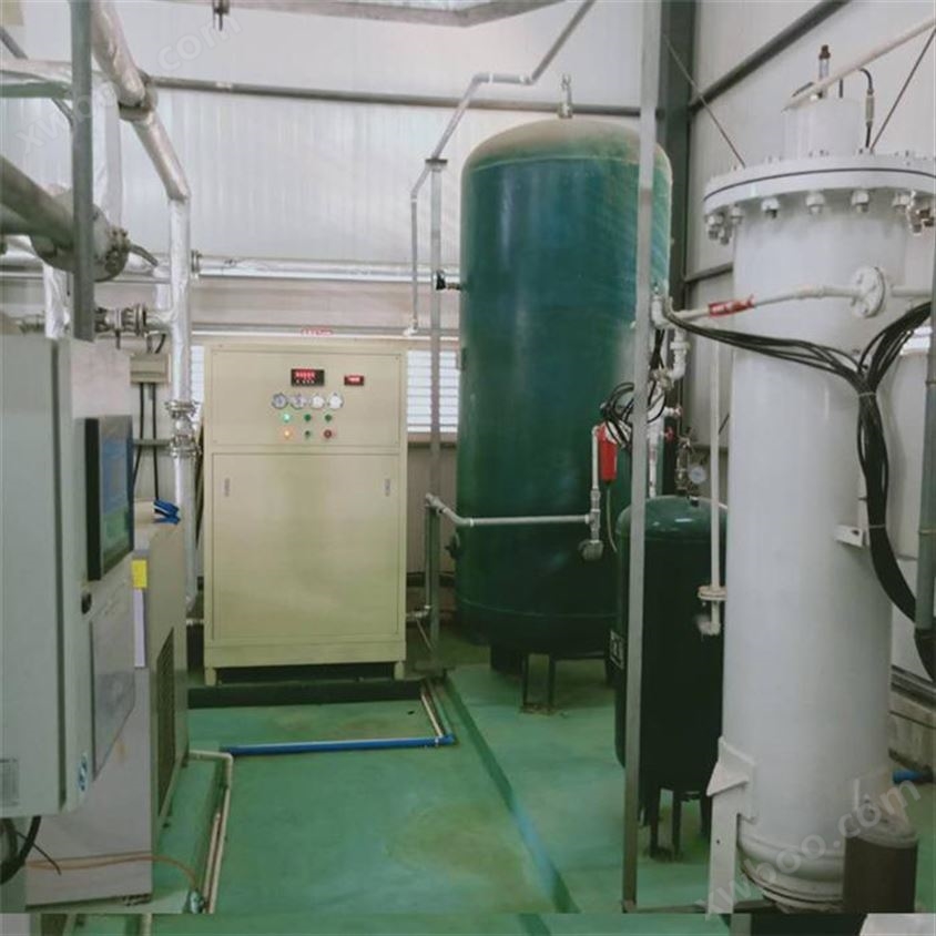 瑞宇制氮设备加工生产-汕尾制氮机-70立方PSA制氮机组