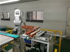 工业机器人自动移印机设备
