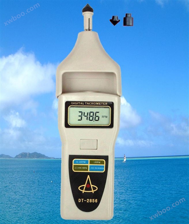DT-2858 激光/接触转速表/线速度表
