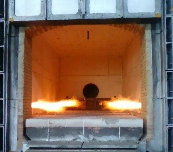 蓄热式台车炉