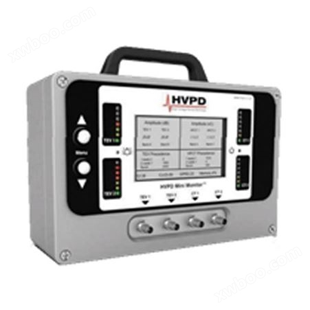 英国HVPD-Mini开关柜暂态地电压检测仪