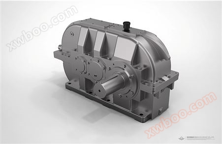 DCY硬齿面圆锥圆柱齿轮减速机