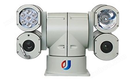 ZK-CXTA-HD-3L特制多补光车载云台摄像机——ZK-CXTA-HD-3L