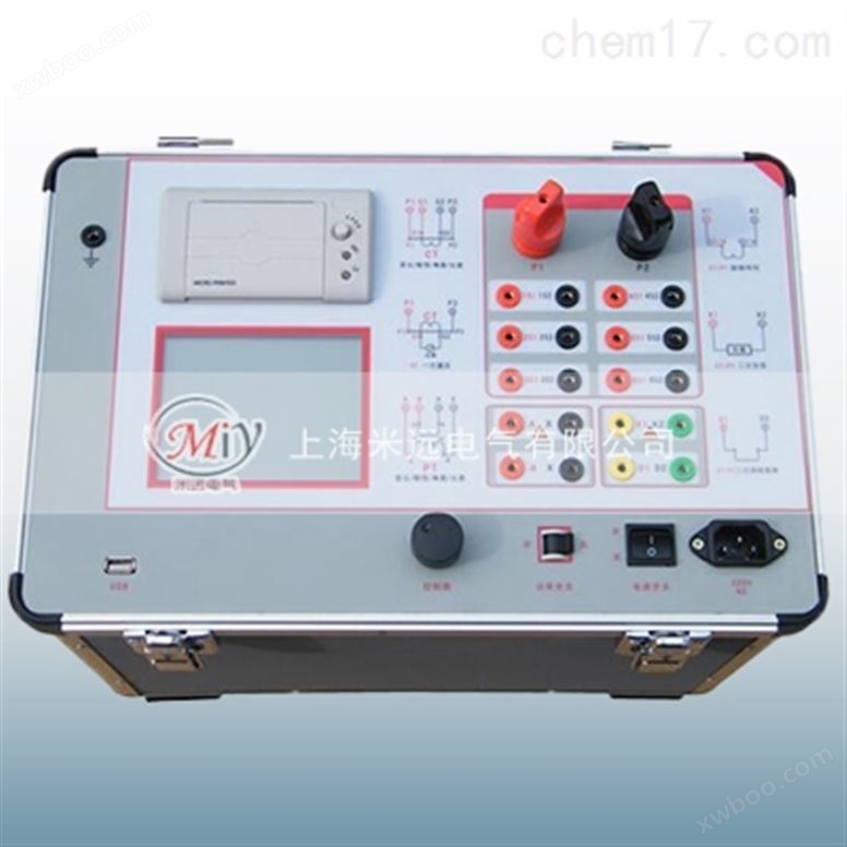 NRIDR-H电容式电压互感器测试仪