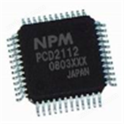 NPM进步电机 运动控制芯片PCD2112