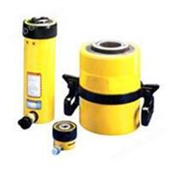 液压油缸/单作用液压油缸/中空柱塞液压油缸/RCH-123