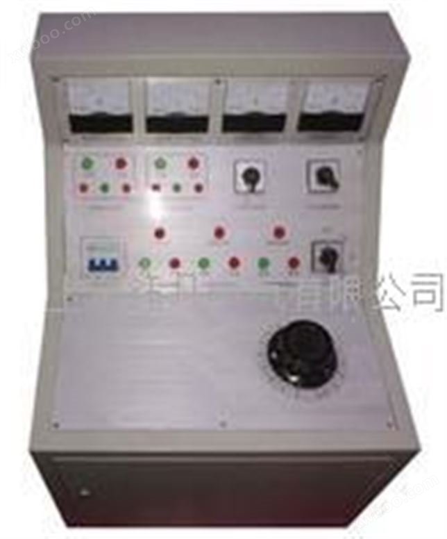 YFGK-08型高低压开关柜通电试验台