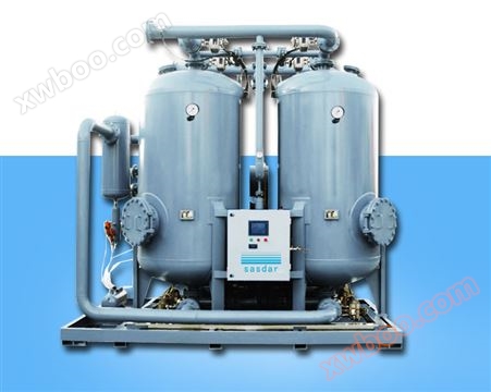 余热再生型吸附式干燥机