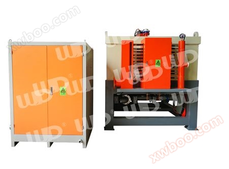 油冷电磁浆料除铁机