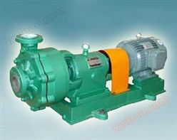 UHB耐腐耐磨砂浆泵