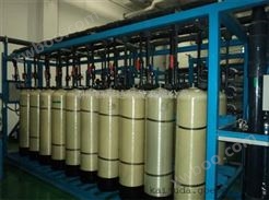 软化水设备 离子交换设备 纯水设备