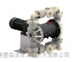Skylink E25塑料系列 机械隔膜泵