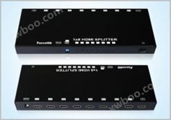 工业级 HDMI 4K@30Hz分配器 SP03