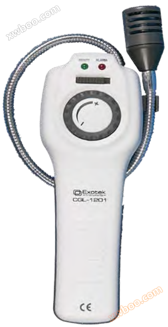 可燃气体检漏仪