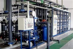 高压锅炉水处理设备