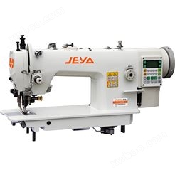 JY 3088D机电一体化高速同步带刀平缝机