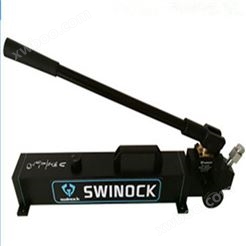 SWINOCK超高压手动泵 采煤机液压螺母打压泵
