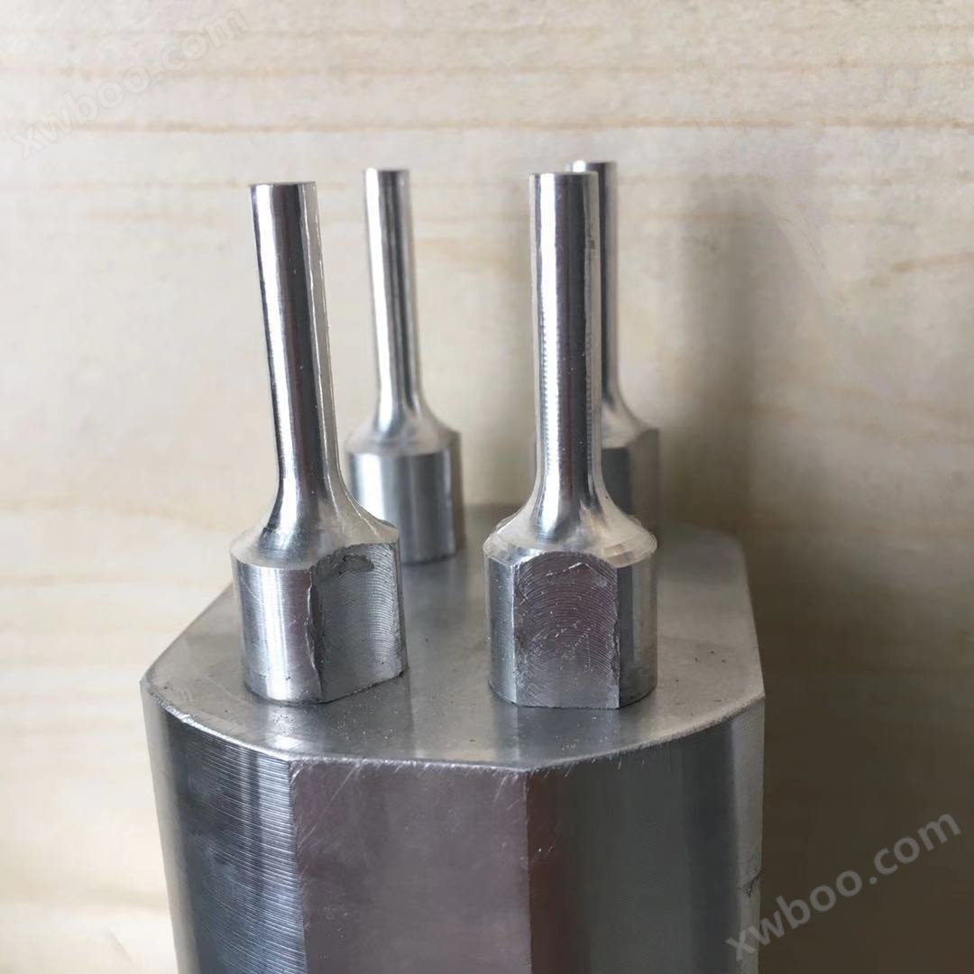 子母模 超声波焊头点焊机铝合金钛合金钢模具旋熔机夹具定制 塑焊机