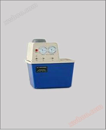 SHB-3循环水真空泵