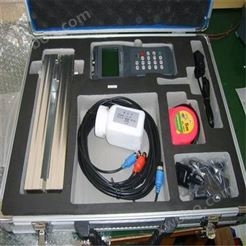 DL-CSC100超声波流量计进口芯片雷诺系数校正功能内置充电电池水体流速流量检测仪