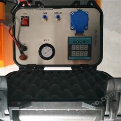 DL-QN型地下水监测60米微洗井气囊泵