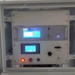 浙江水泥窑气体监测PUE-3000型在线监测系统