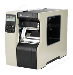 Zebra 110Xi4 工业条码打印机