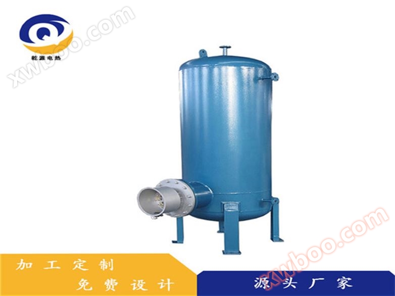 立式导热油炉电热器