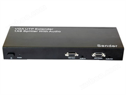 VGA网线分配器1进8出(BT-W980)