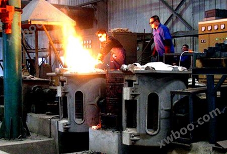 不锈钢熔炼炉2