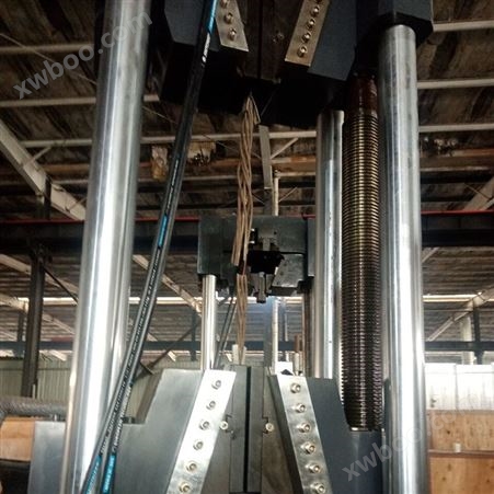 旭联 金属焊接强度试拉机-钢筋十字焊接测试方法试验机